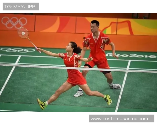 羽毛球双打配合默契度提升训练方案