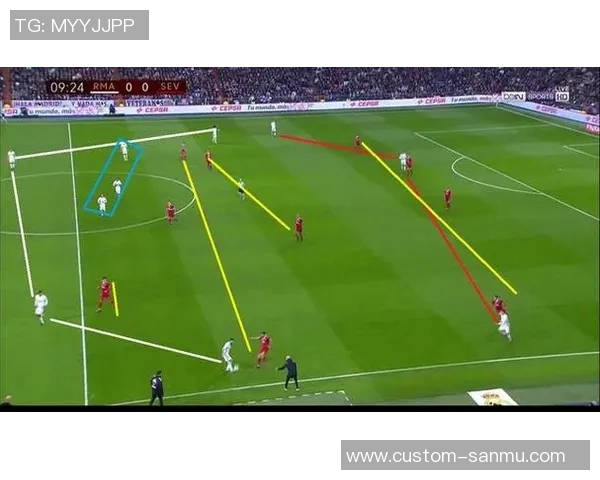 战术拆解:皇马为何能掌控比赛节奏?